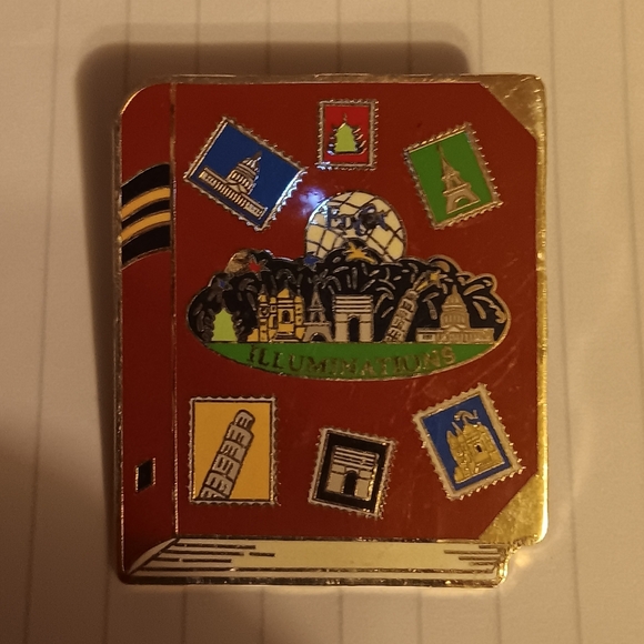 2005 Walt Disney Epcot World Showcase - Picture 1 of 1